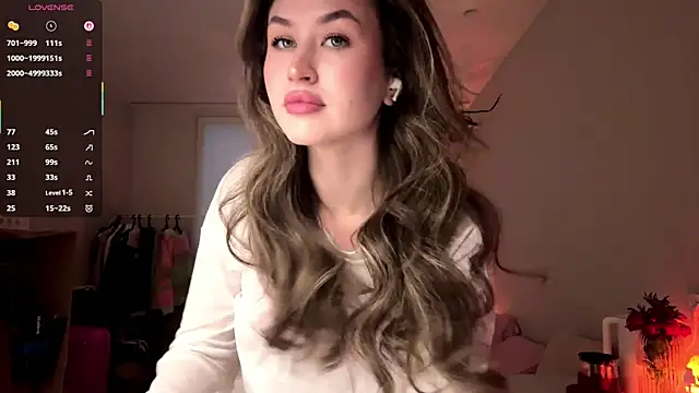 Snapshot of KiraBodrick chatting on 02.20.26 KiraBodrick online show from 02.20.26