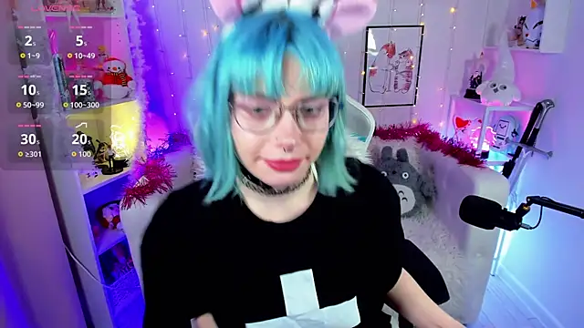 Lilith Vesper online show from 12.18.25