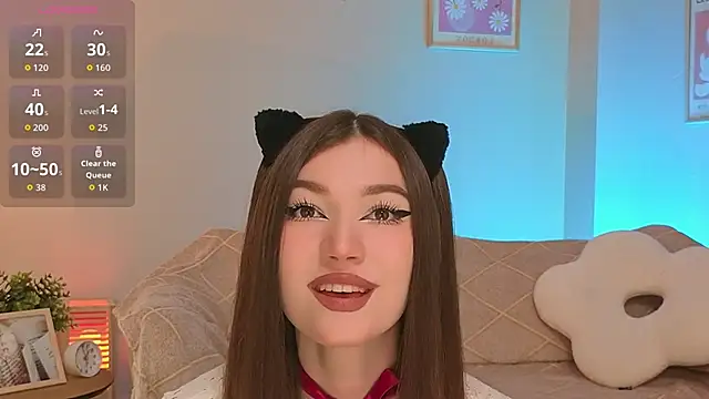 oliviaah  online show from 01.09.26