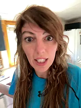 CelestialRuby online show from 10.10.25