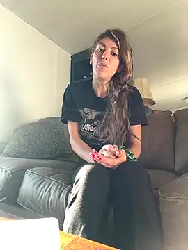 CelestialRuby online show from 10.15.25