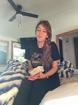 CelestialRuby online show from 10.16.25