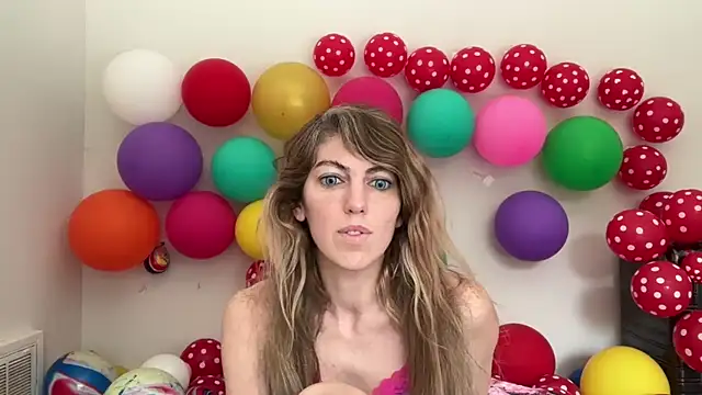 CelestialRuby online show from 03.11.26