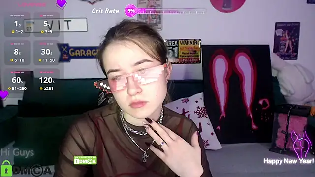 Snapshot of Bellaa_Dream1 chatting on 02.01.26 Bellaa Dream1 online show from 02.01.26