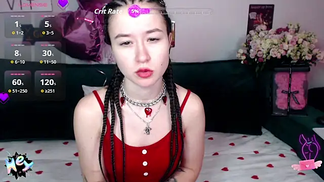 Snapshot of Bellaa_Dream1 chatting on 02.20.26 Bellaa Dream1 online show from 02.20.26