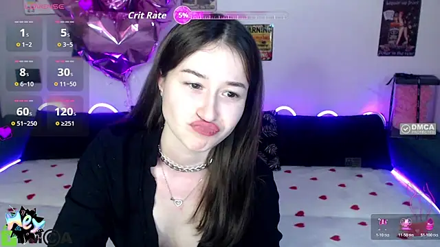 Snapshot of Bellaa_Dream1 chatting on 03.06.26 Bellaa Dream1 online show from 03.06.26