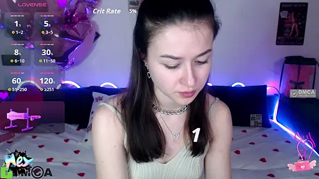 Snapshot of Bellaa_Dream1 chatting on 03.08.26 Bellaa Dream1 online show from 03.08.26