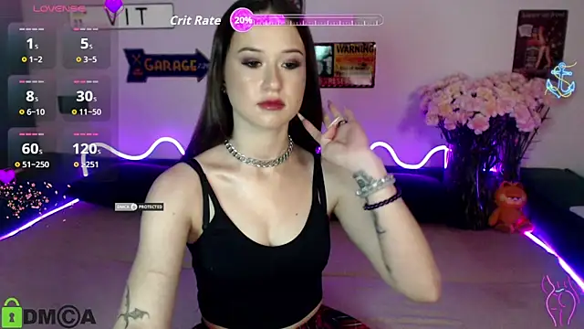 Snapshot of Bellaa_Dream1 chatting on 04.18.26 Bellaa Dream1 online show from 04.18.26