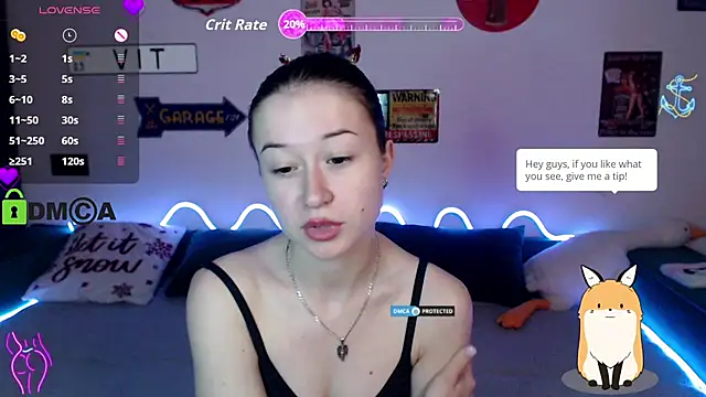 Snapshot of Bellaa_Dream1 chatting on 05.19.26 Bellaa Dream1 online show from 05.19.26