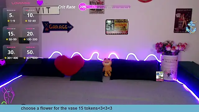 Snapshot of Bellaa_Dream1 chatting on 05.30.26 Bellaa Dream1 online show from 05.30.26