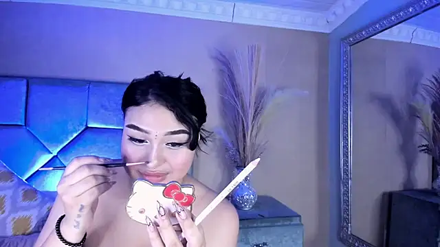 NaomySakura online show from 05.21.26