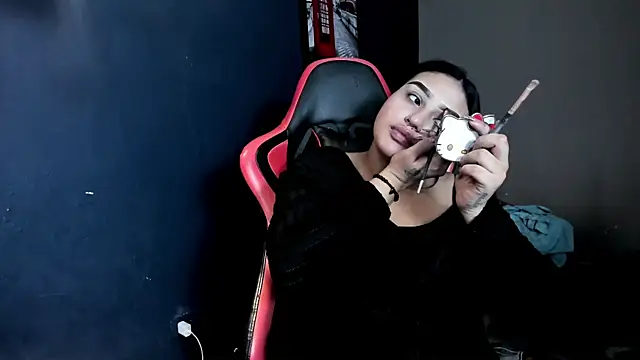 NaomySakura online show from 05.25.26