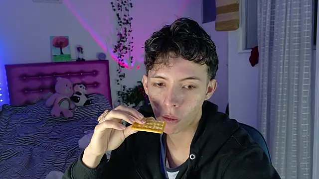 Dani Dancer online show from 07.14.26