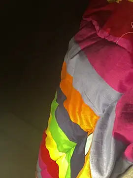 Snapshot of Lylyk2 chatting on 12.13.25 Lylyk2 online show from 12.13.25