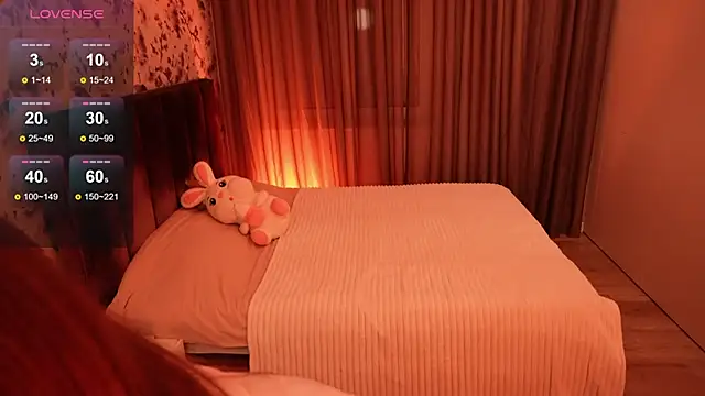 ChloeSpark online show from 03.09.26