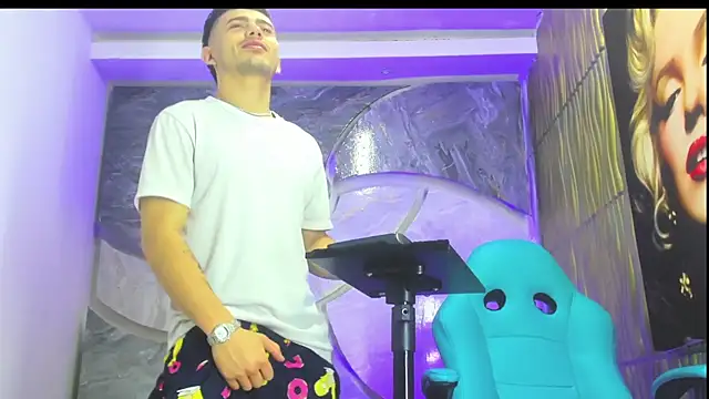 Jhostonex online show from 02.04.26