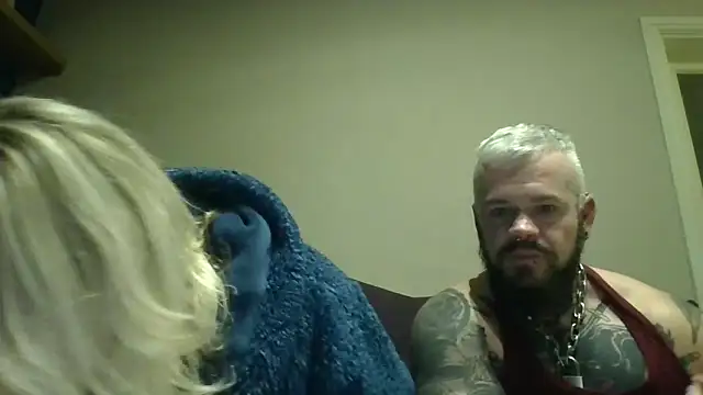 trans man and his dom online show from 12.14.25