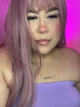 Mia Carters online show from 02.08.26