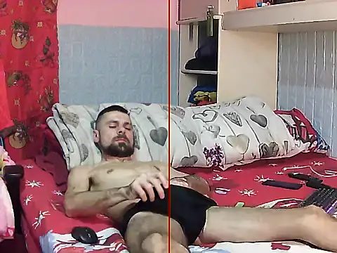 Snapshot of Pintiliescu chatting on 12.16.25 Pintiliescu online show from 12.16.25