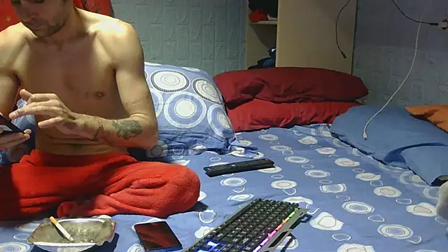 Snapshot of Pintiliescu chatting on 02.23.26 Pintiliescu online show from 02.23.26