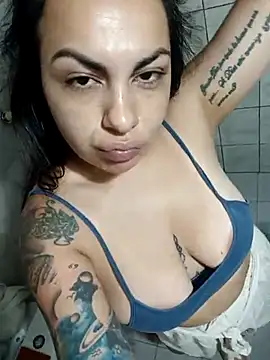 Snapshot of AmaTiffany chatting on 12.14.25 AmaTiffany online show from 12.14.25