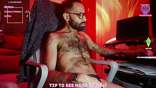 Snapshot of LilBrownPKB chatting on 01.11.26 LilBrownPKB online show from 01.11.26