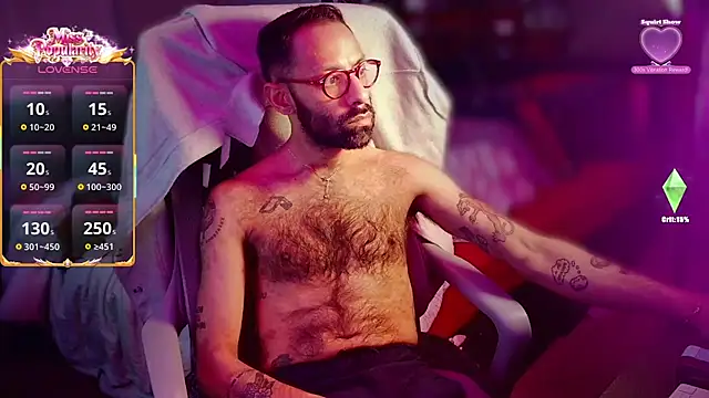 Snapshot of LilBrownPKB chatting on 01.15.26 LilBrownPKB online show from 01.15.26