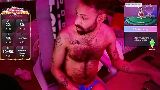 Snapshot of LilBrownPKB chatting on 01.18.26 LilBrownPKB online show from 01.18.26