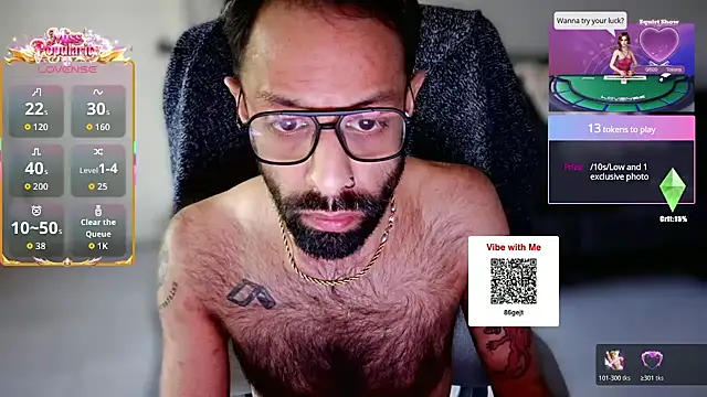 Snapshot of LilBrownPKB chatting on 02.01.26 LilBrownPKB online show from 02.01.26