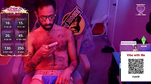 Snapshot of LilBrownPKB chatting on 02.05.26 LilBrownPKB online show from 02.05.26