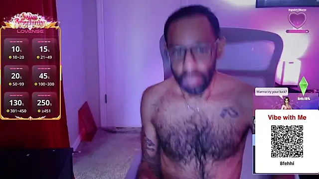 Snapshot of LilBrownPKB chatting on 02.07.26 LilBrownPKB online show from 02.07.26