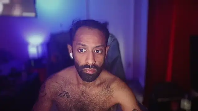 Snapshot of LilBrownPKB chatting on 02.16.26 LilBrownPKB online show from 02.16.26