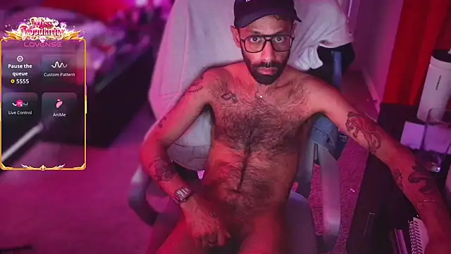 Snapshot of LilBrownPKB chatting on 02.27.26 LilBrownPKB online show from 02.27.26