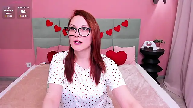 LisaAmoree online show from 02.23.26