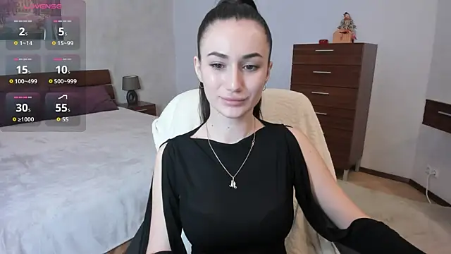 MiraaLes online show from 02.17.26