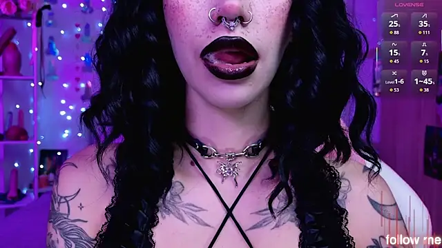 LeylaNoir 02 online show from 02.23.26