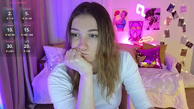 CarolainGilbert online show from 02.03.26