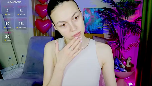 MaxinCarroll online show from 02.11.26