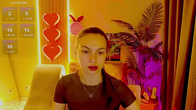 MaxinCarroll online show from 02.16.26