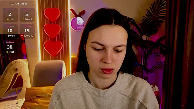 MaxinCarroll online show from 03.17.26