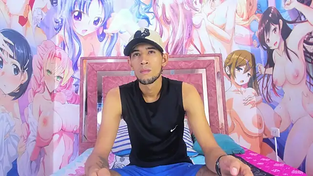 Snapshot of GOLDEN-MAN- chatting on 12.14.25 GOLDEN-MAN- online show from 12.14.25