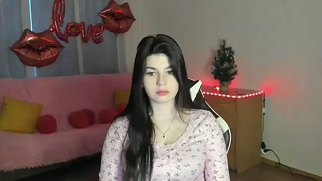 KisaModel online show from 02.21.26