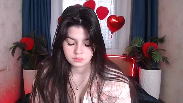 KisaModel online show from 02.28.26