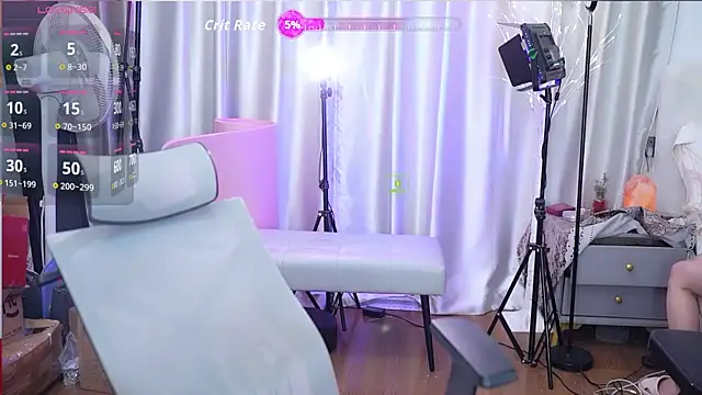 Snapshot of Niuqi-a chatting on 07.14.26 Niuqi-a online show from 07.14.26