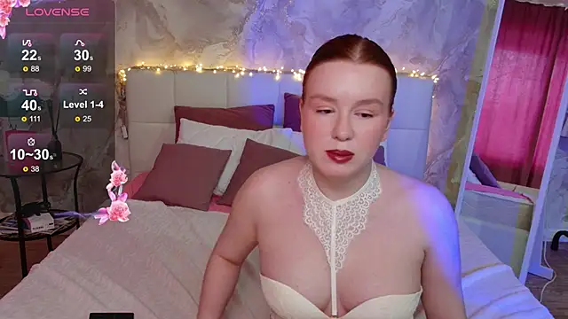 LucyHornyDollx online show from 01.14.26