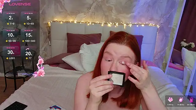 LucyHornyDollx online show from 02.22.26