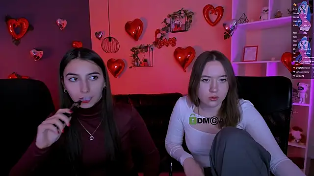 kimiko shine online show from 02.11.26