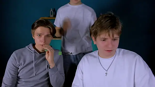 Snapshot of klaus_rice chatting on 12.16.25 klaus rice online show from 12.16.25