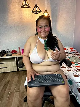 SayMarLuna online show from 01.07.26