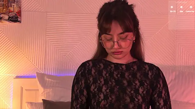 LucieBliss online show from 07.03.26